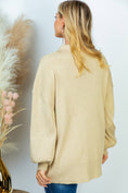 Load image into Gallery viewer, Maple Whisper Long Sleeve Knit
