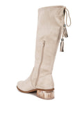 Load image into Gallery viewer, Paige Short Heel Calf Boot
