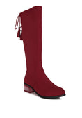 Load image into Gallery viewer, Paige Short Heel Calf Boot
