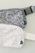 Load image into Gallery viewer, Krissy Leopard  Fanny Pack
