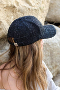 Load image into Gallery viewer, Glittering Tweed Hat
