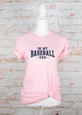 Load image into Gallery viewer, In My Baseball Era Graphic Tee
