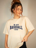 Load image into Gallery viewer, In My Baseball Era Graphic Tee
