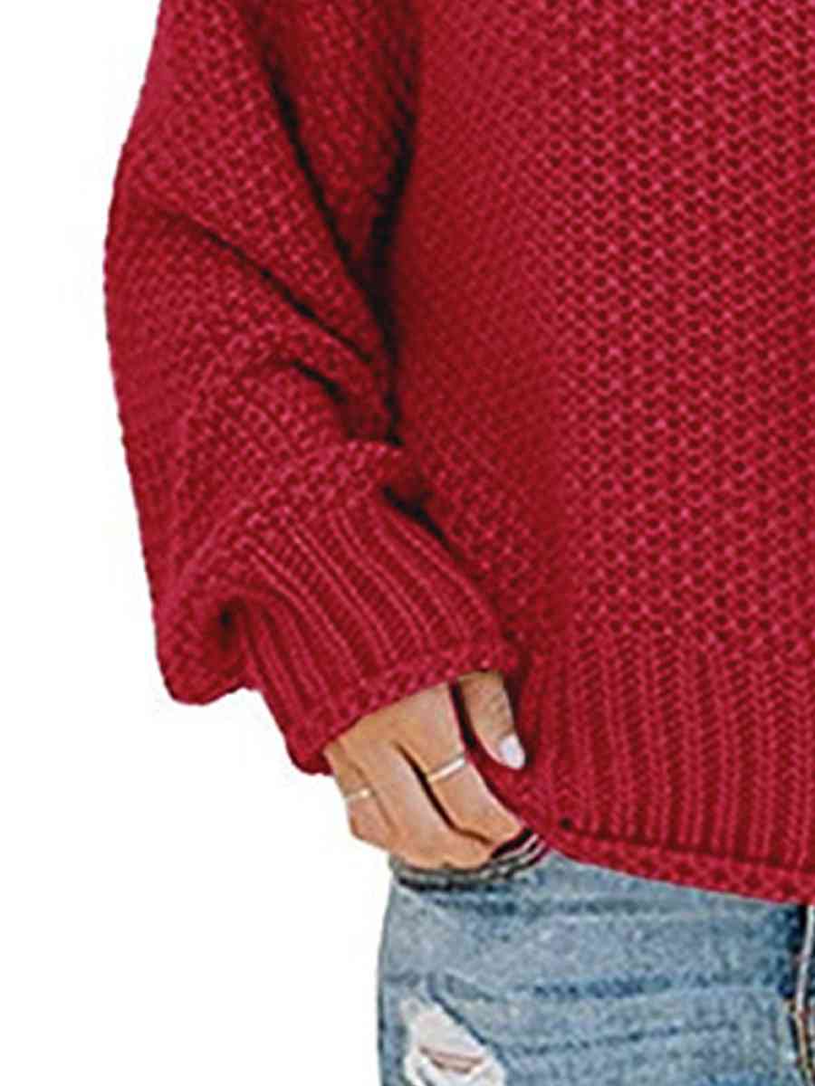 Winters Coming Turtleneck Sweater